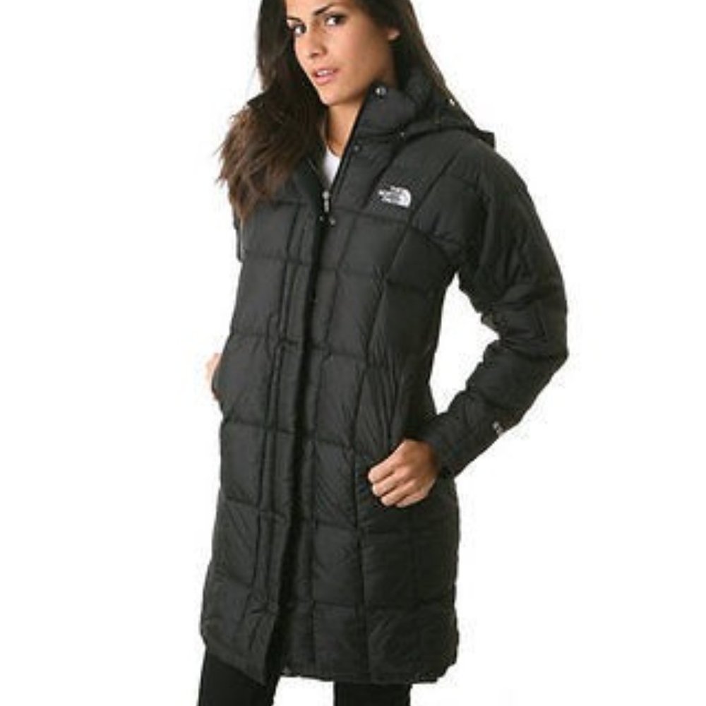 North face parka!